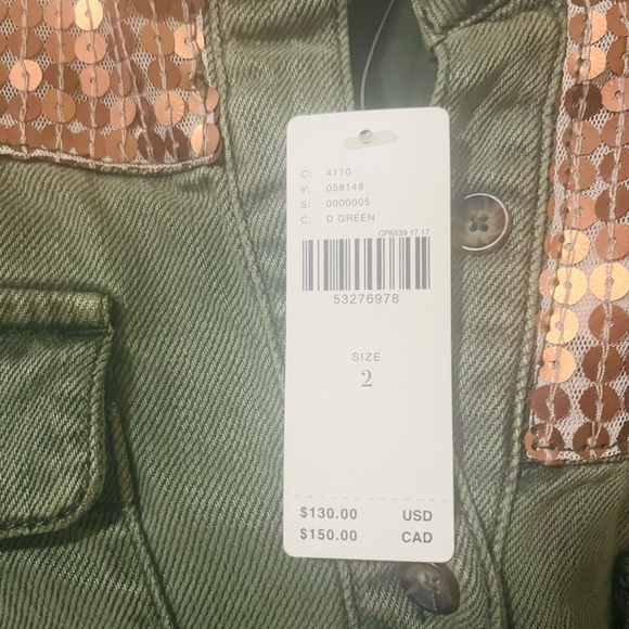 Anthropologie blouse - Picture 2 of 3